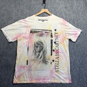 Stella McCartney Kids Tie-Dye T-Shirt